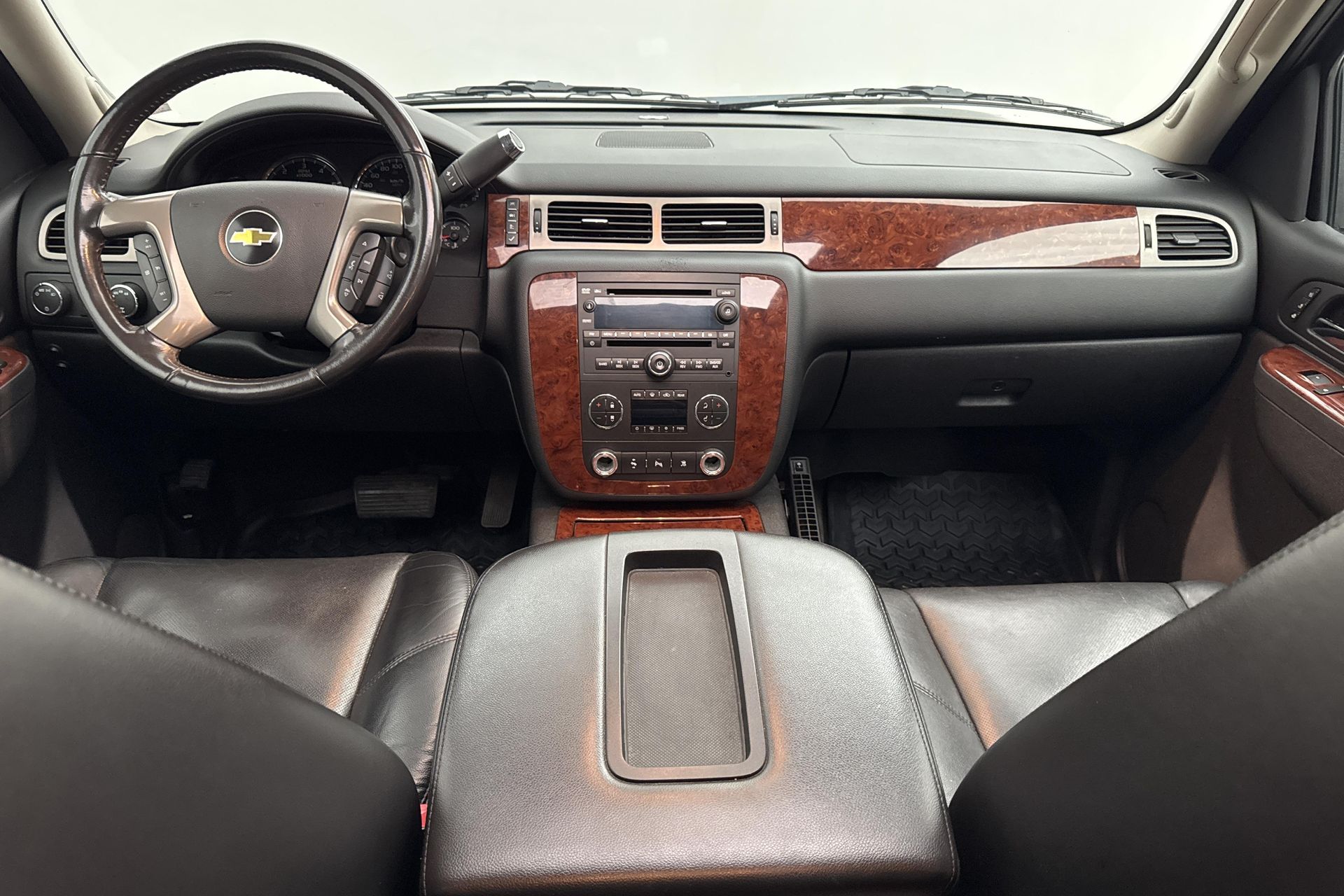 Chevrolet Tahoe 5.3 V8 E85 4WD 2011, bild 7/10