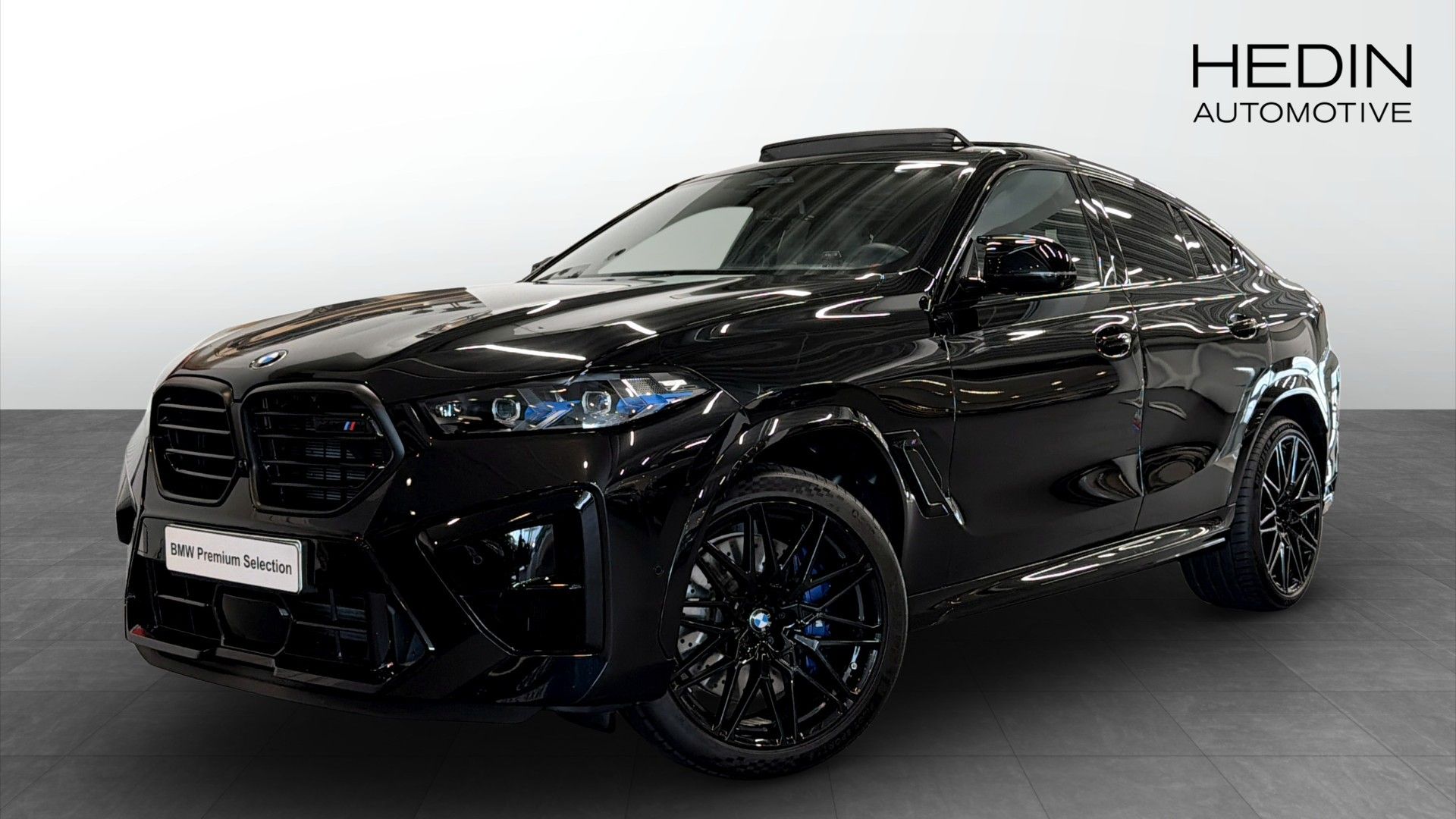 BMW X6 625 л.с.