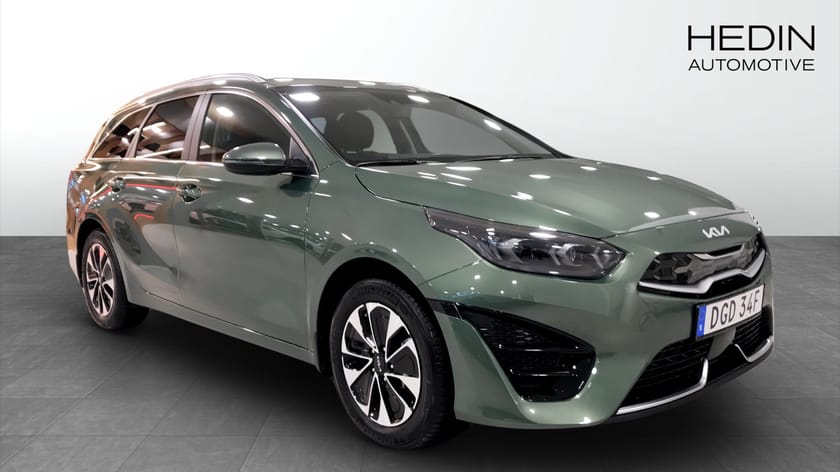 Bild 1 av Kia Ceed Sportswagon Plug-in Hybrid SW PHEV ADVANCE Backkamera B-Sensorer 3,95% Räntekampanj