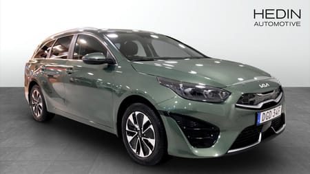 Kia Ceed Sportswagon Plug-in Hybrid SW PHEV ADVANCE Backkamera B-Sensorer 3,95% Räntekampanj