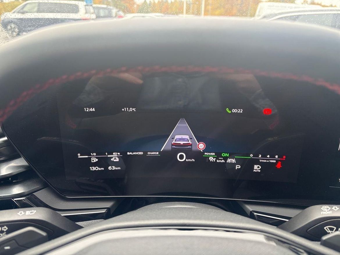 Audi Audi A5 Sedan e-hybrid quattro — bild 11
