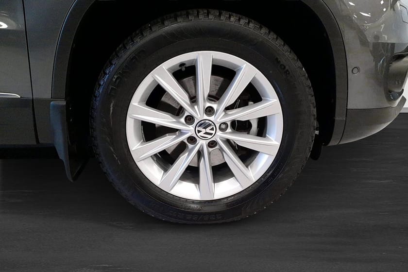 Bild 5 av Volkswagen Tiguan 2.0 TDI DPF BMT 4Motion Sport & Style F-värmare