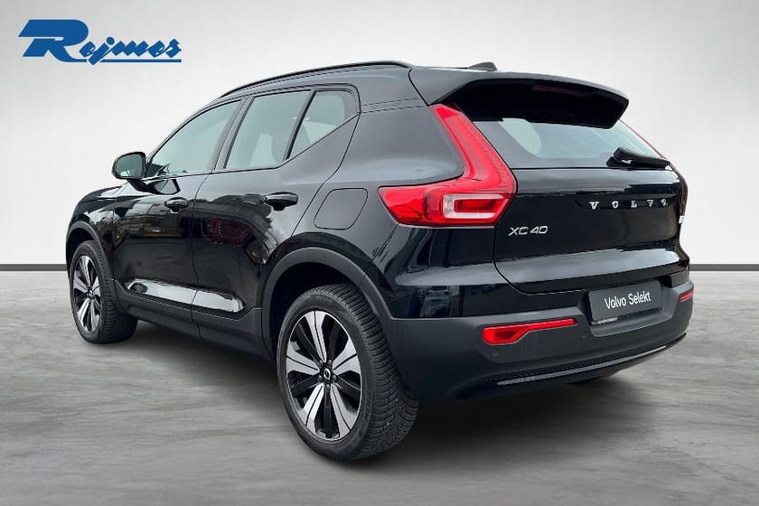 Bild 2 av Volvo XC40 Recharge Single Motor Core Edition