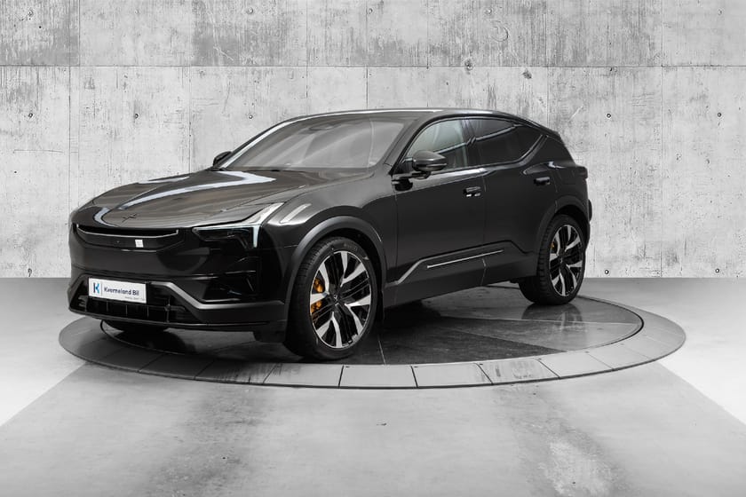 Bilde 2 av Polestar 3 Long Range Dual Motor Performance Pilot/Plus/Nappa/B&W