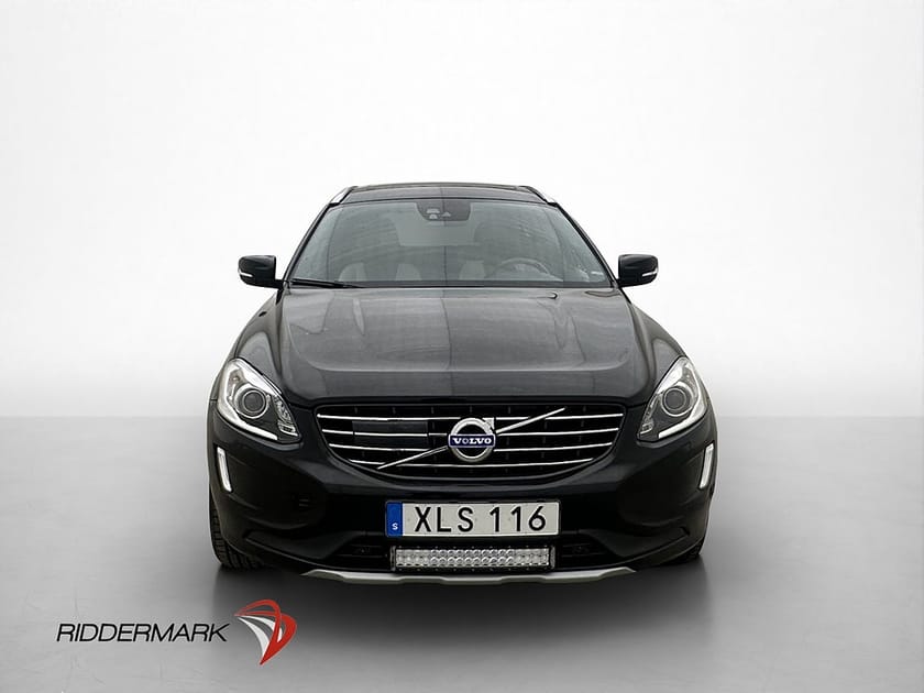 Bild 2 av Volvo XC60 D4 190hk AWD Summum Värmare Pano Kamera Drag