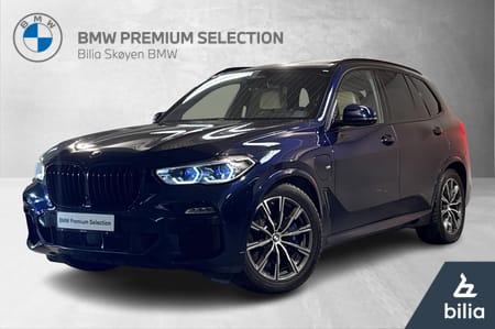 BMW X5 xDrive45e iPerformance xDrive45e, Soft-Close, NightVision, Panorama, Laser