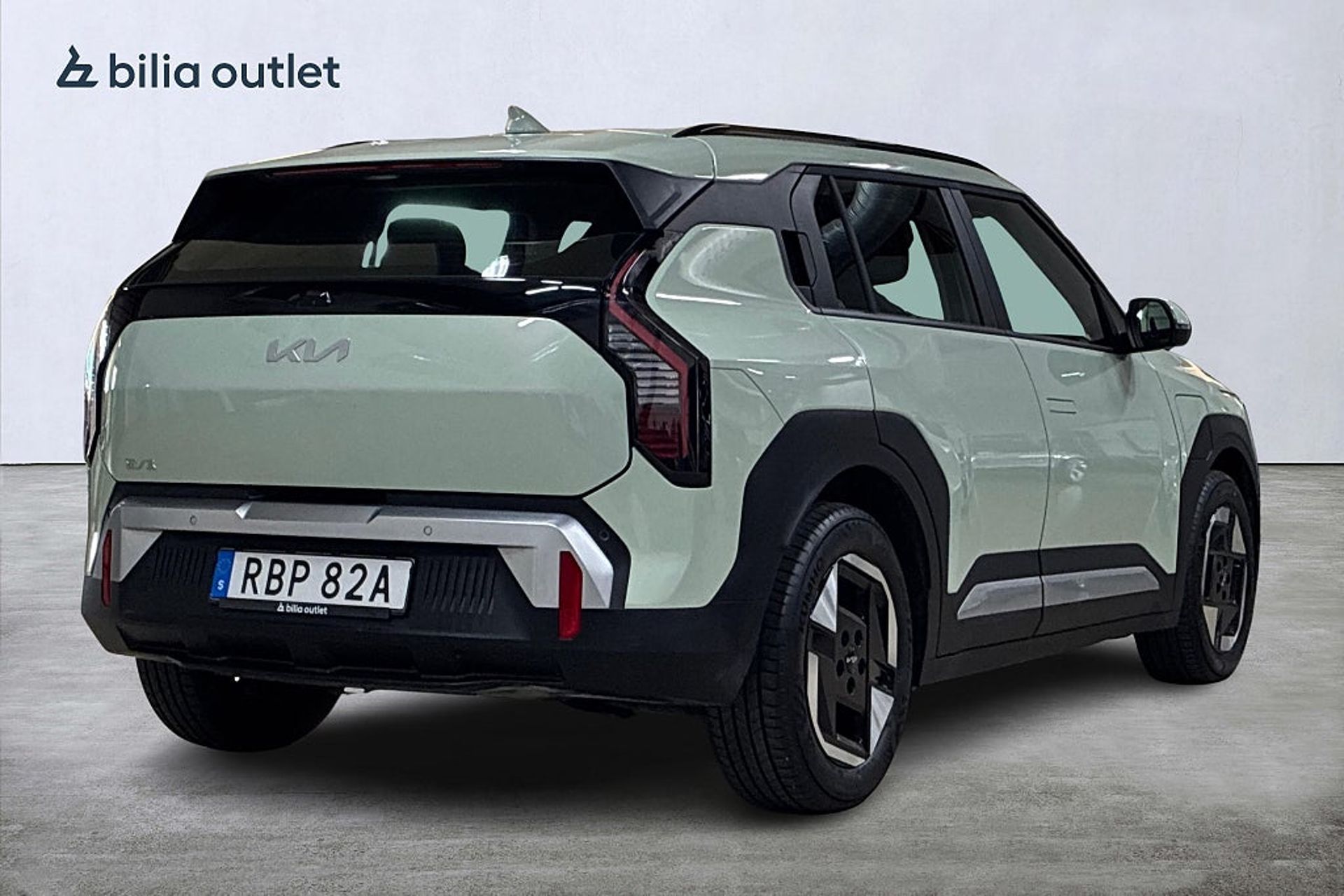 Kia EV3 Standard Range 204hk 2025, kuva 6/10