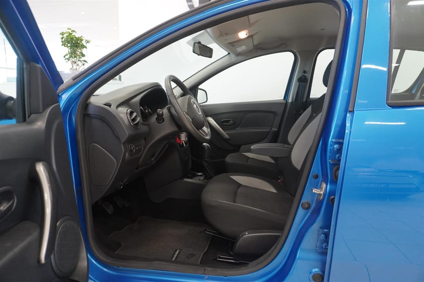 Bild 2 av Dacia Sandero Stepway 0,6 TCe Fullservad