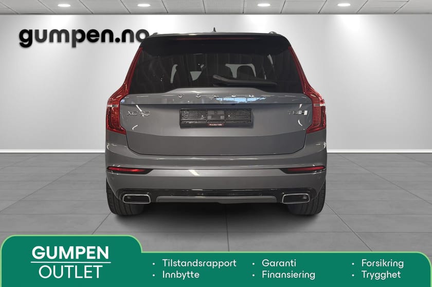 Bilde 5 av Volvo XC90 T8 390hk AWD R-design