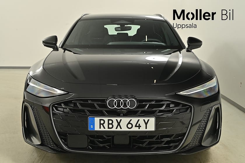 Bild 3 av Audi A6 Avant TDI Q S-line,B&O,Pano,Drag,Luft