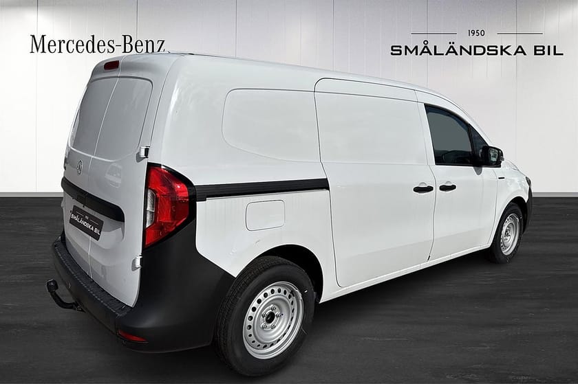 Bild 4 av Mercedes-Benz eCitan 112 SKÅP L2 Leasing från 2995:-