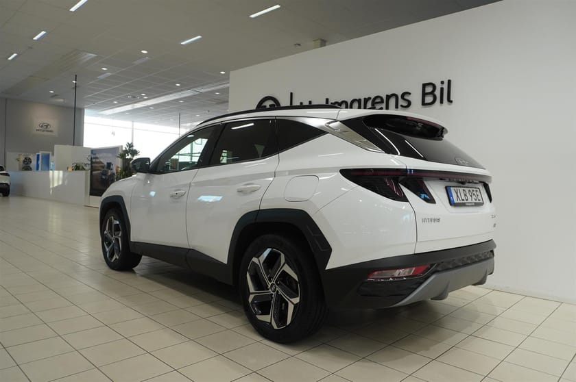 Bild 4 av Hyundai Tucson PHEV 1.6 265hk 4WD 6AT Advanced M. Assistanspkt