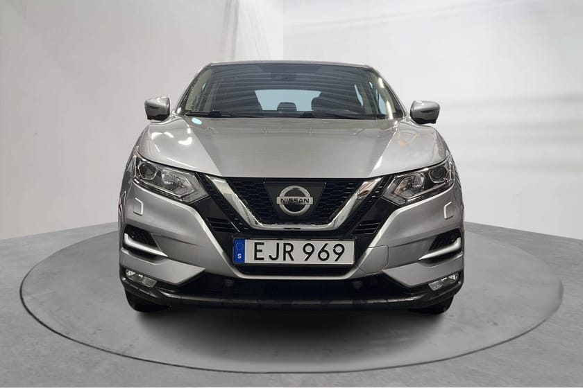 Bild 5 av Nissan Qashqai 1.2 DIG-T (115hk) N-Connecta GPS 360