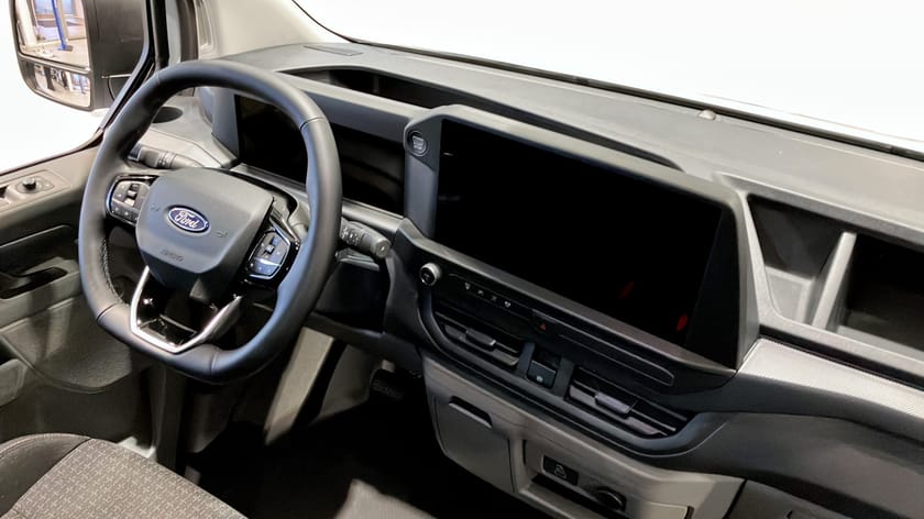 Bild 4 av Ford Transit Custom 320