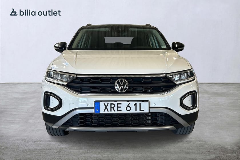 Bild 3 av Volkswagen T-Roc 1.0 TSI 110hk Cockpit Drag Carplay Backkamera