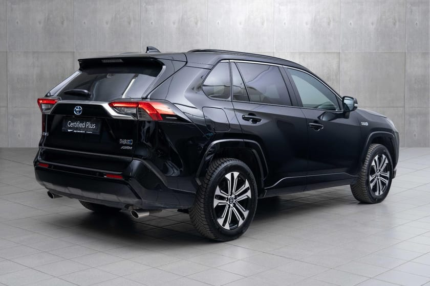Bilde 5 av Toyota RAV4 Plug-in Hybrid PHEV AWD-i Active Tech