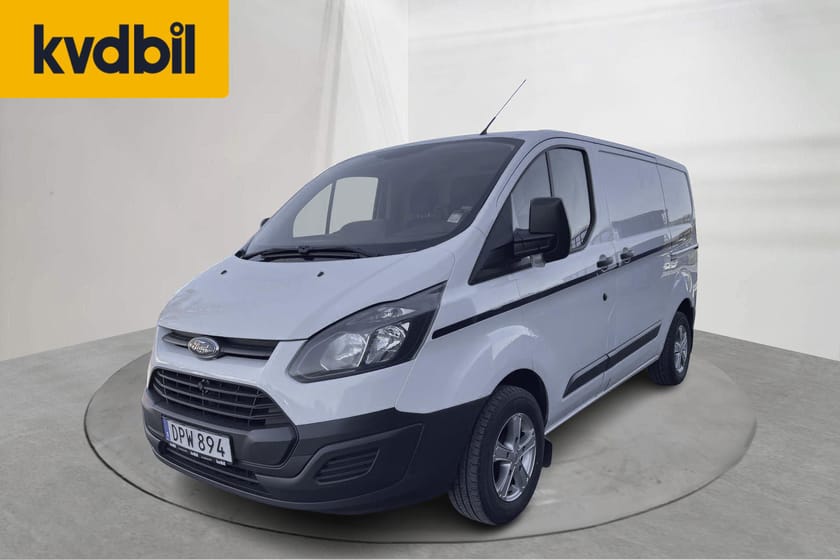 Bild 1 av Ford Transit Custom 270