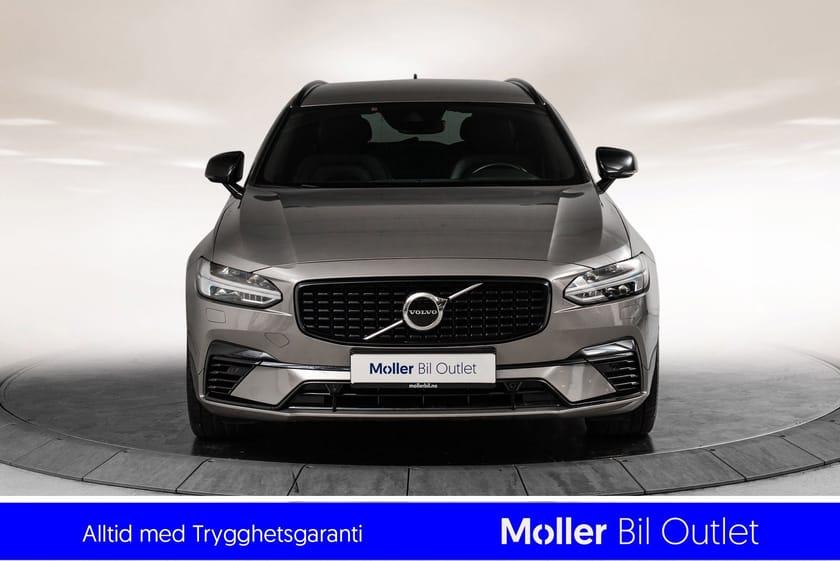 Bilde 3 av Volvo V90 T6 340hk AWD R-Design