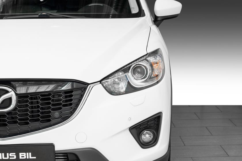 Bilde 4 av Mazda CX-5 2,2 AWD Optimum KROK•SKINN•BOSE•NAVI•FRIFRAKT