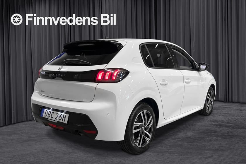 Bild 3 av Peugeot 208