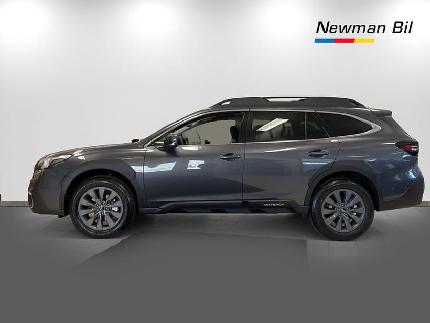 Bild 4 av Subaru Outback 2.5 4WD XFuel Limited
