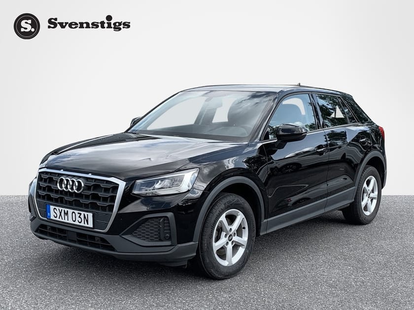 Bild 1 av Audi Q2 30 TFSI PROLINE 110 HK Adaptiv farthållare