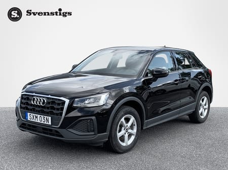 Audi Q2 30 TFSI PROLINE 110 HK Adaptiv farthållare