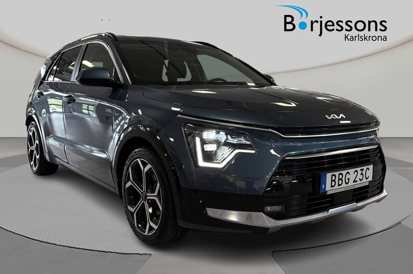 Bild 1 av Kia Niro Plug-In-Hybrid PLUG-IN HYBRID DCT 183 HK