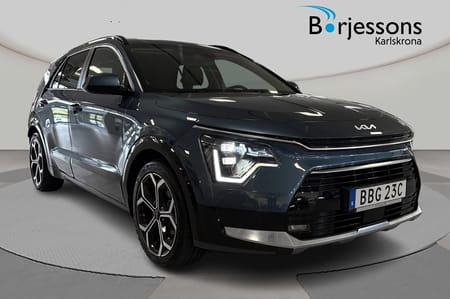 Kia Niro Plug-In-Hybrid