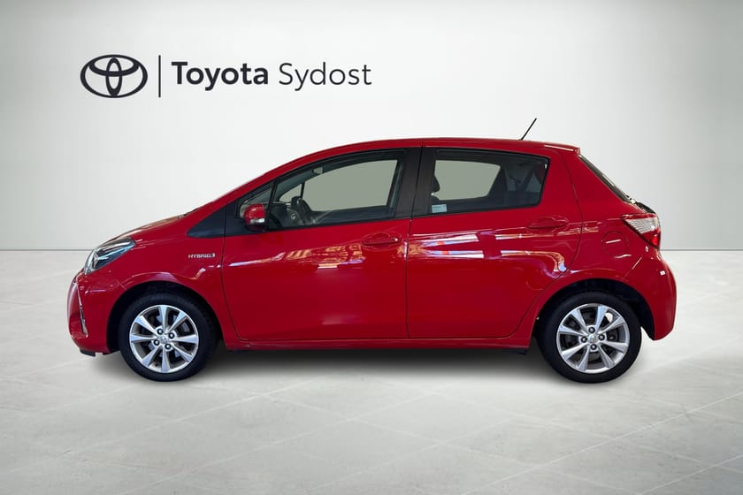 Bild 3 av Toyota Yaris Hybrid ACTIVE
