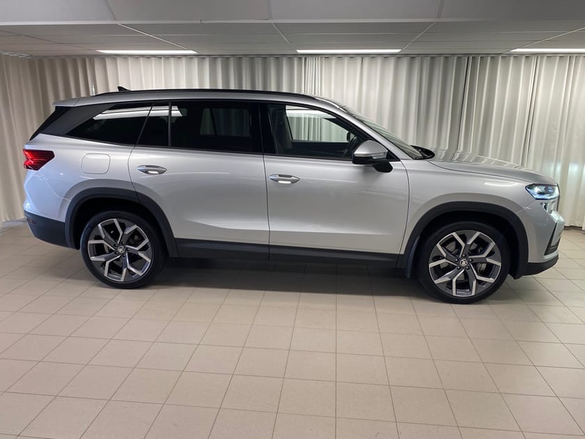 Bild 2 av Škoda Kodiaq iV SELECTION 1,5 TSI 204 HK Laddhybrid
