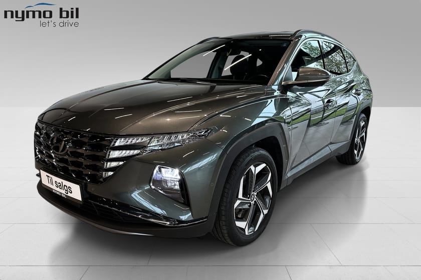 Bilde 1 av Hyundai Tucson PHEV Premium PHEV/ AWD/ ACC/ 360/ Varme+kjøling seter/+++