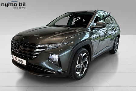 Hyundai Tucson PHEV Premium PHEV/ AWD/ ACC/ 360/ Varme+kjøling seter/+++