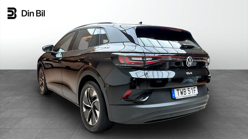 Bild 3 av Volkswagen ID.4 Pro Performance 77kWh 204HK