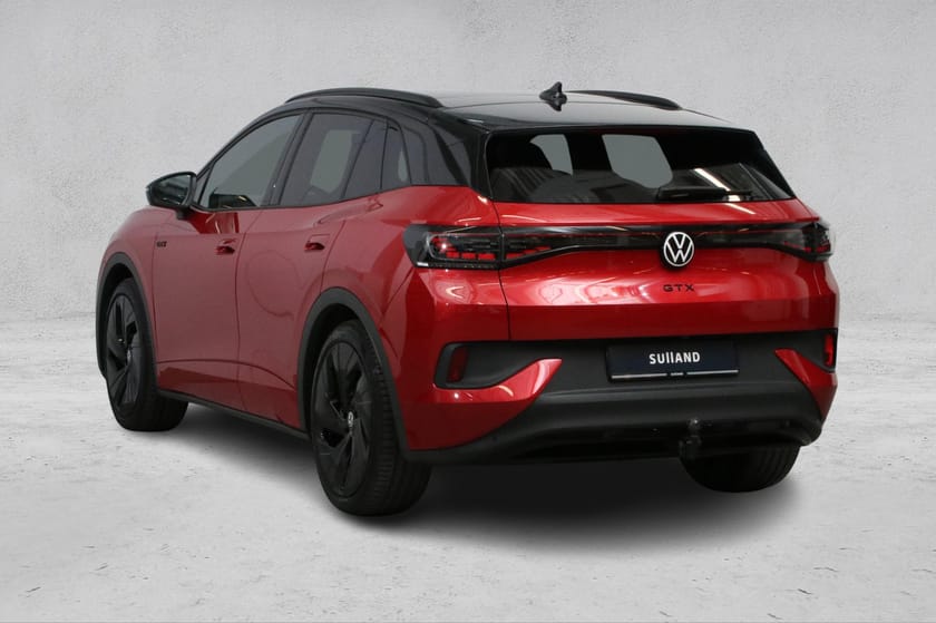 Bilde 3 av Volkswagen ID.4 GTX TopSport/21"/HarmanK/Pano/Krok/AR-HUD/360kam/Matrix/++
