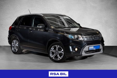 Suzuki Vitara 1.6 Allgrip GLX 4x4 Automat. Serv fulgt/1 år garanti !