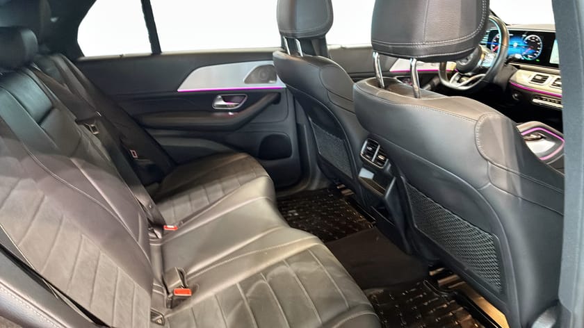 Bild 5 av Mercedes-Benz GLE 350 de 4MATIC | AMG-line |Dragkrok | Panorama