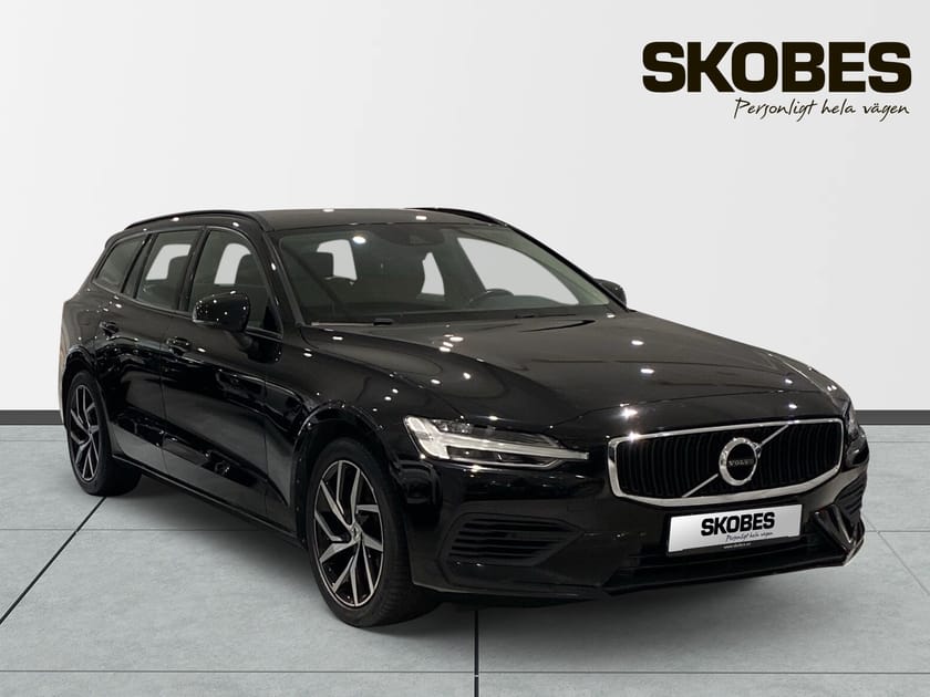 Bild 1 av Volvo V60 T6 TE Momentum Edition