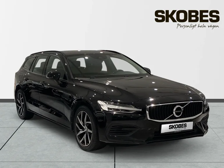 Volvo V60 T6 TE Momentum Edition