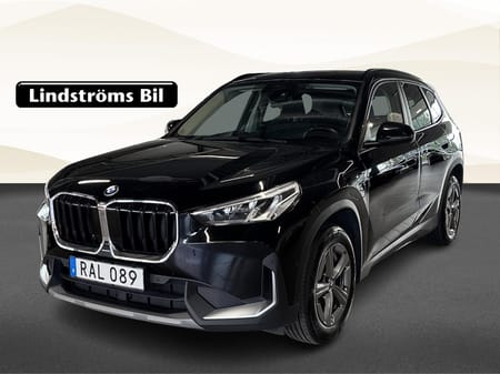 BMW X1 xDrive25e Plug-in Hybrid Dragkrok Sommar/Vinterhjul