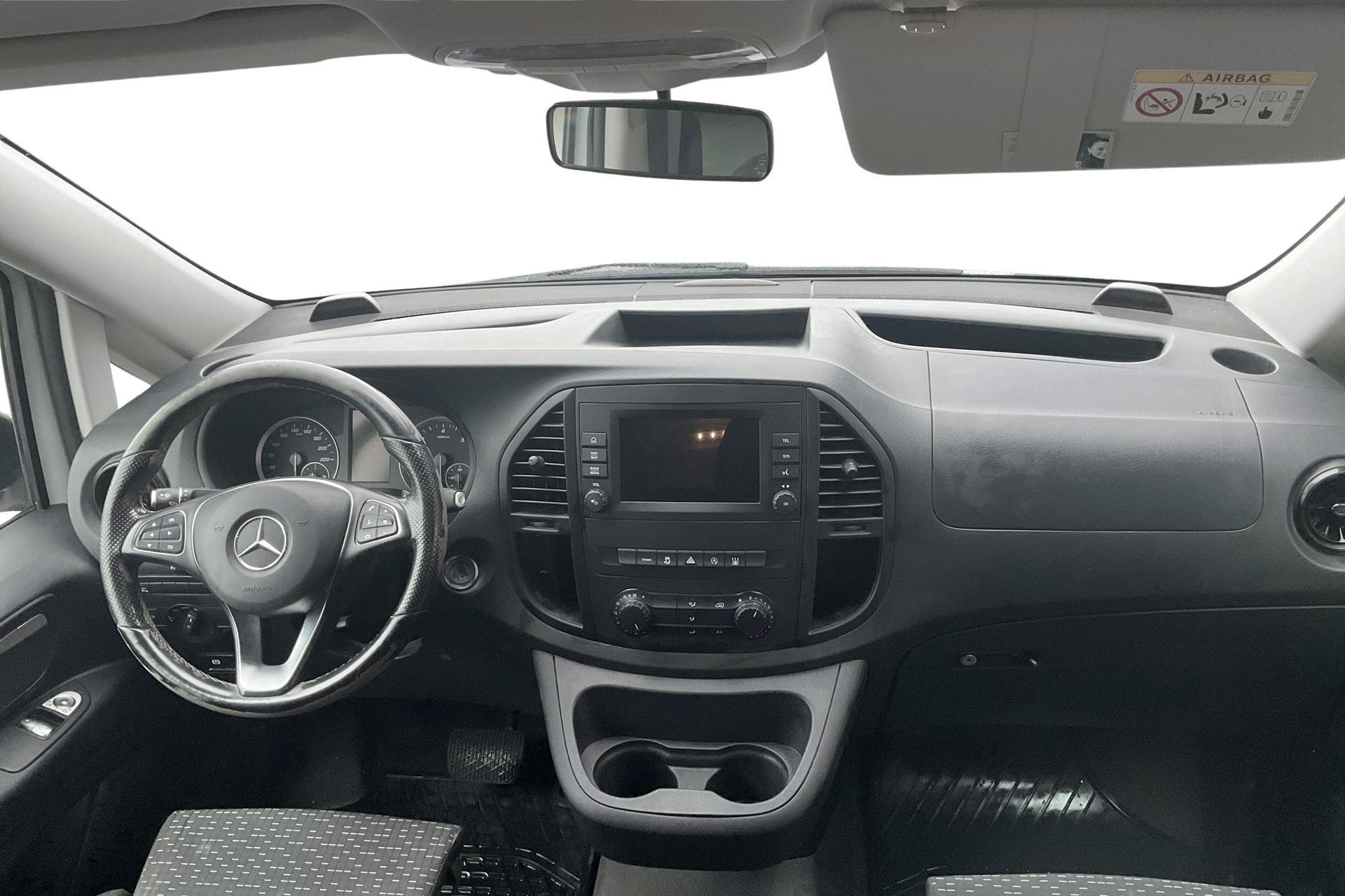 Mercedes-Benz Vito Mixto 116 CDI 3.0t 2022, bild 7/10