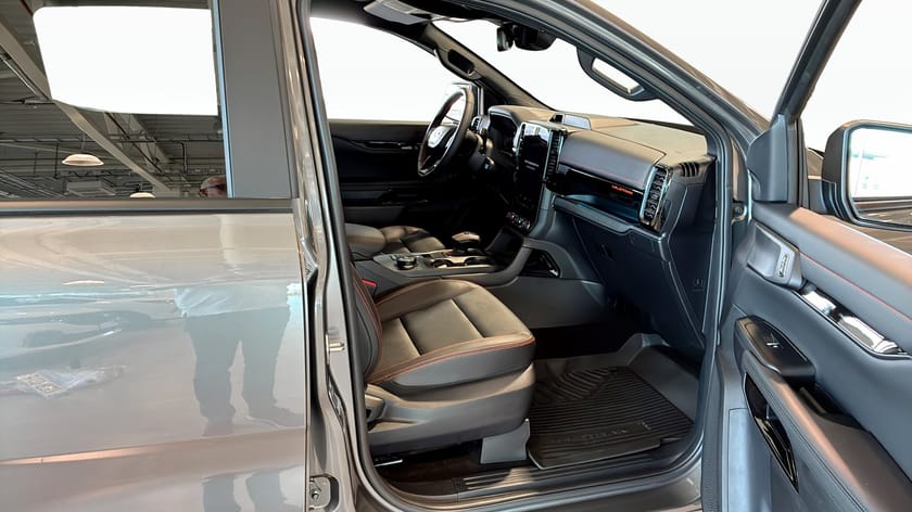 Bild 3 av Ford Ranger PHEV WILDTRAK DOUBLE CAB 280A 4W