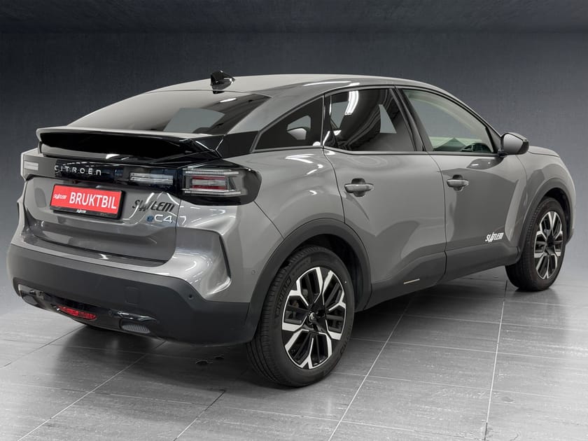 Bilde 5 av Citroën ë-C4