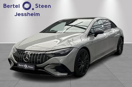 Mercedes-Benz AMG EQE 43 4MATIC