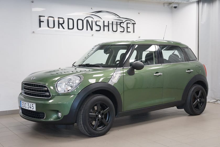 Bild 1 av MINI Countryman One Chili | ENDAST 4891MIL