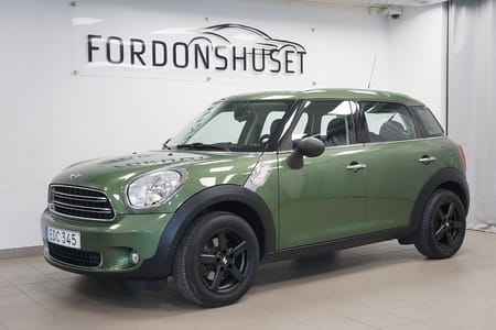 MINI Countryman One Chili | ENDAST 4891MIL
