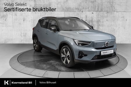 Volvo XC40 Recharge Twin motor Ultimate 360/Panorama/Harman/El.stol