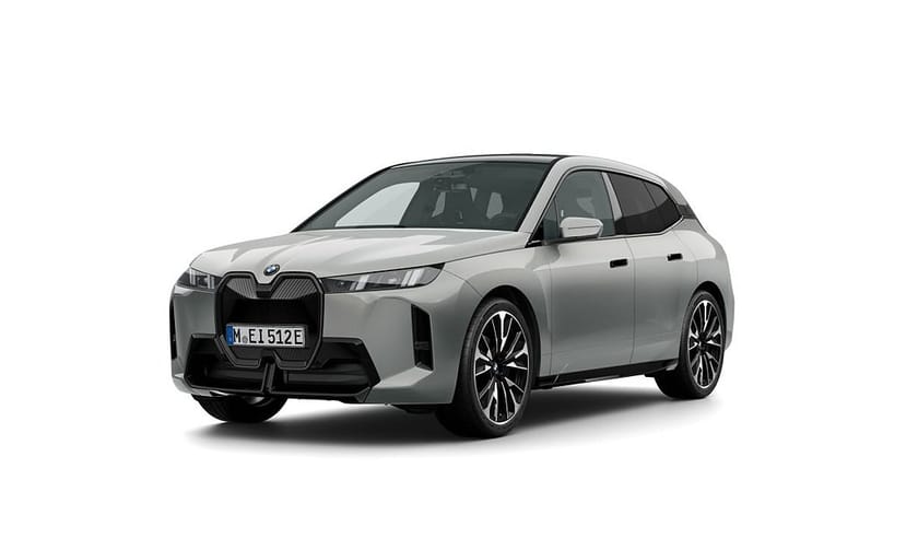 Bild 1 av BMW iX xDrive60 M Sport PRO-23"-B&W-Heat Comfort-Panorama