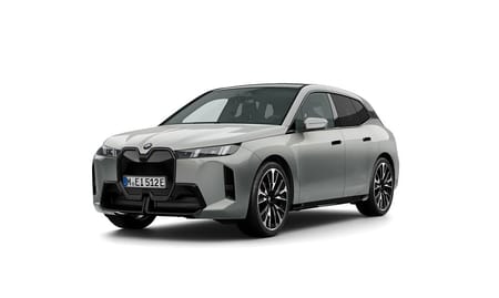 BMW iX xDrive60 M Sport PRO-23"-B&W-Heat Comfort-Panorama