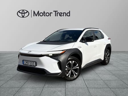 Toyota bZ4X